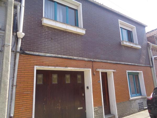 Maison à vendre à Béthune dans le Pas-de-Calais (62400), ref : 62023-3805