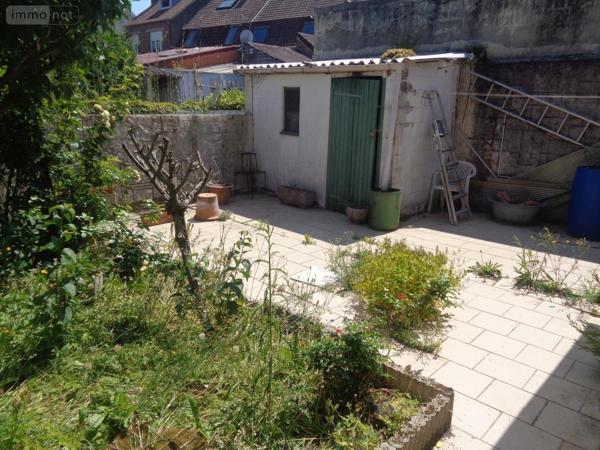Maison à vendre à Béthune dans le Pas-de-Calais (62400), ref : 62023-3805