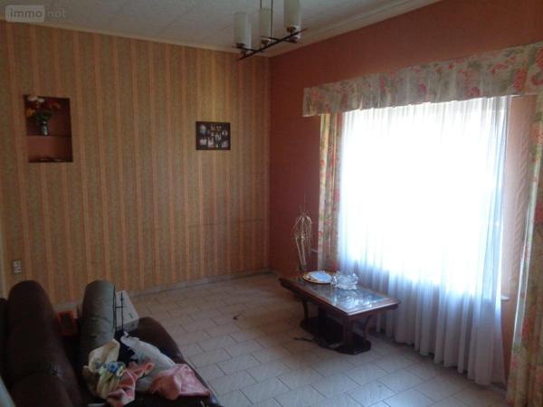 Maison à vendre à Béthune dans le Pas-de-Calais (62400), ref : 62023-3805