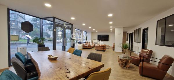 À VENDRE - Bureaux 126 m² au coeur de Mulhouse