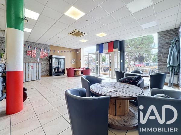 Restauration rapide à vendre 180 m² La Rochefoucauld-en-Angoumois