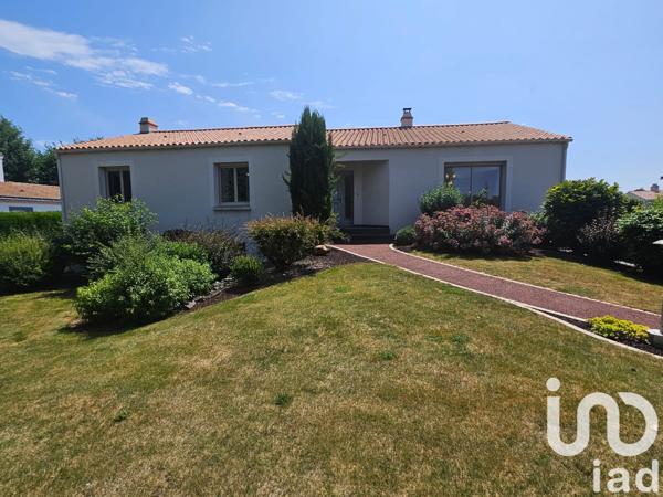 Maison à vendre 5 pièces 131 m² Bellevigny