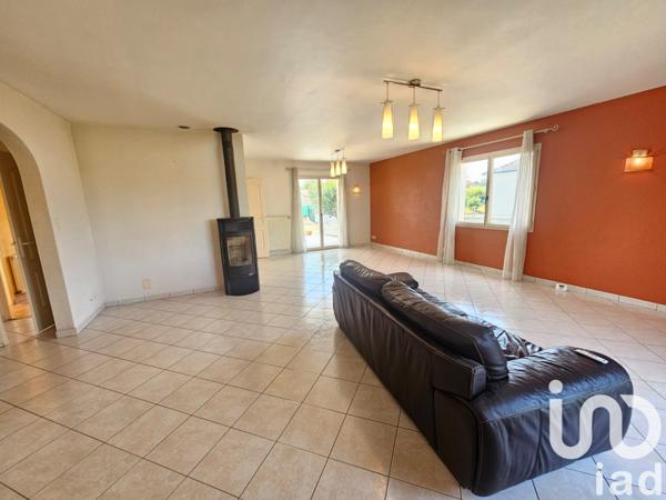 Maison à vendre 5 pièces 131 m² Bellevigny