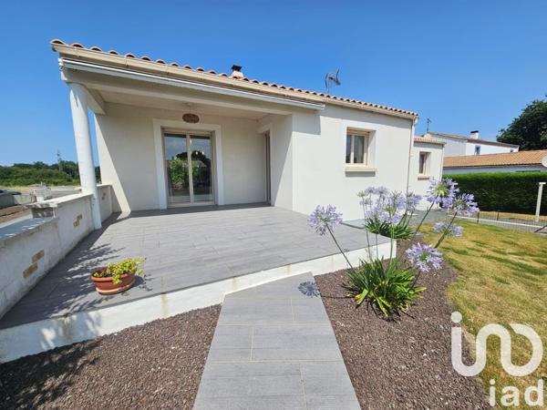 Maison à vendre 5 pièces 131 m² Bellevigny