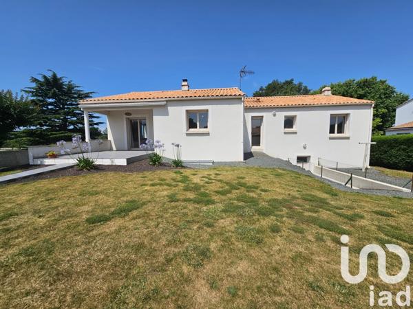 Maison à vendre 5 pièces 131 m² Bellevigny