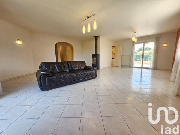 Maison à vendre 5 pièces 131 m² Bellevigny