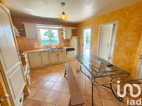 Maison à vendre 5 pièces 131 m² Bellevigny