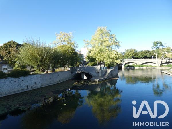 Appartement à vendre 3 pièces 108 m² Niort