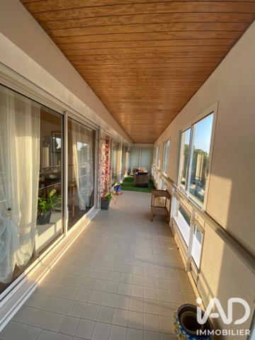 Appartement à vendre 3 pièces 108 m² Niort