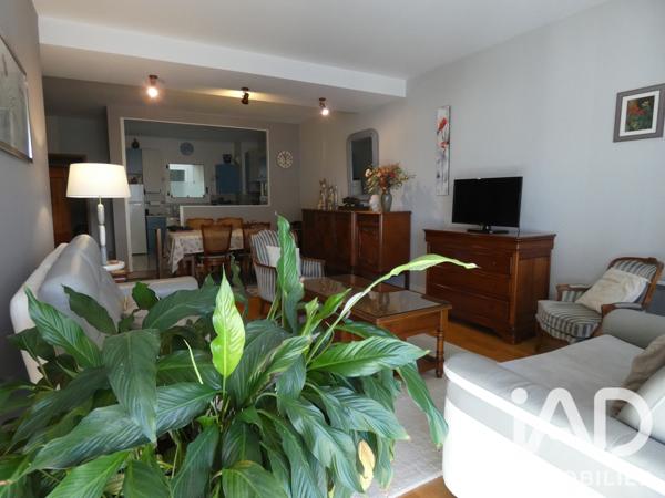 Appartement à vendre 3 pièces 108 m² Niort