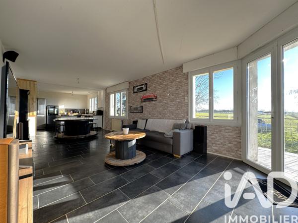 Maison à vendre 4 pièces 105 m² Fontenay-le-Comte