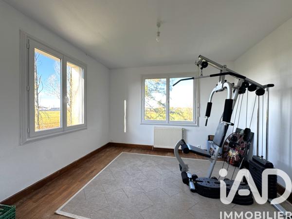 Maison à vendre 4 pièces 105 m² Fontenay-le-Comte