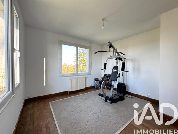 Maison à vendre 4 pièces 105 m² Fontenay-le-Comte