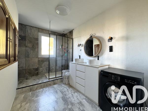 Maison à vendre 4 pièces 105 m² Fontenay-le-Comte