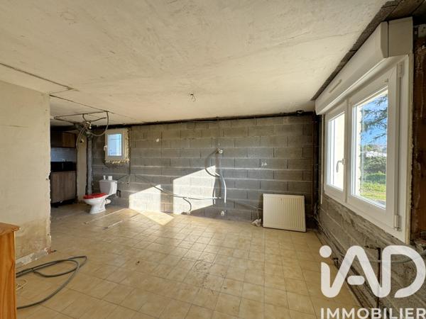 Maison à vendre 4 pièces 105 m² Fontenay-le-Comte