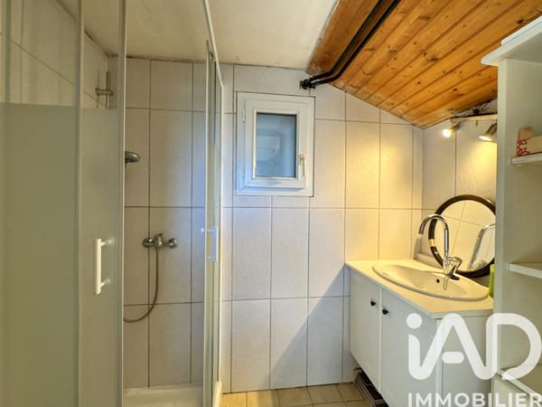 Maison à vendre 4 pièces 105 m² Fontenay-le-Comte