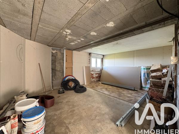 Maison à vendre 4 pièces 105 m² Fontenay-le-Comte