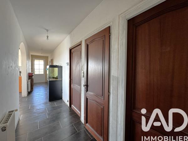 Maison à vendre 4 pièces 105 m² Fontenay-le-Comte