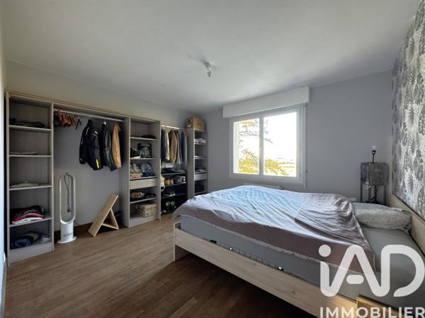 Maison à vendre 4 pièces 105 m² Fontenay-le-Comte