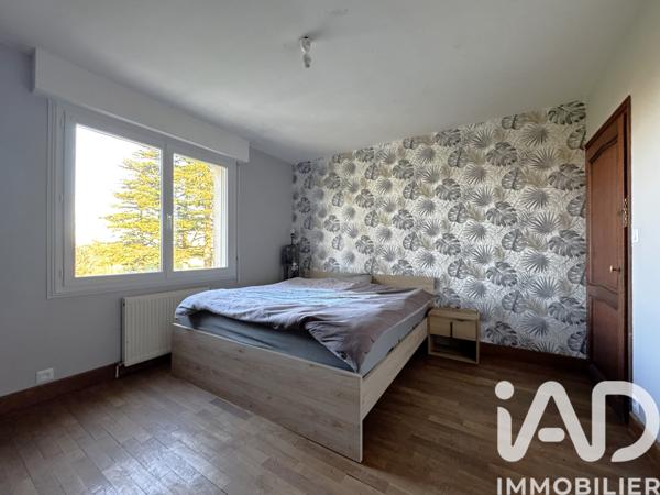 Maison à vendre 4 pièces 105 m² Fontenay-le-Comte