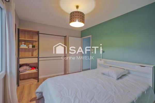 Maison contemporaine 5 pièces – 127 m² – Quartier Golf – Hippodrome, Montauban (82)