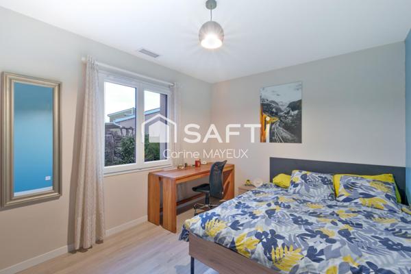 Maison contemporaine 5 pièces – 127 m² – Quartier Golf – Hippodrome, Montauban (82)