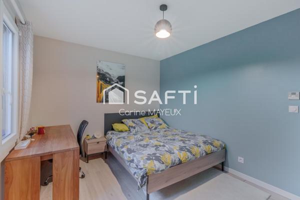 Maison contemporaine 5 pièces – 127 m² – Quartier Golf – Hippodrome, Montauban (82)