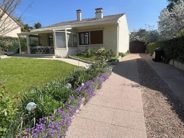Vente Maison 4 pièces 91 m2 à Soisy-sur-Seine