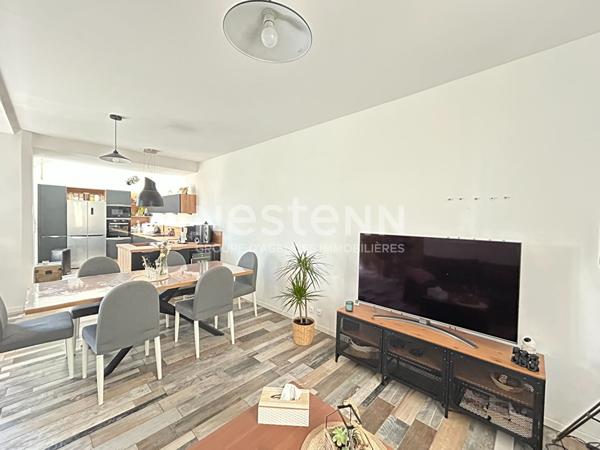 Maison renovee avec 4 chambres au coeur de Cerans Foulletourte !