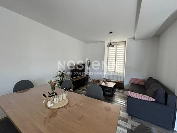 Maison renovee avec 4 chambres au coeur de Cerans Foulletourte !