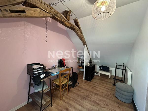 Maison renovee avec 4 chambres au coeur de Cerans Foulletourte !