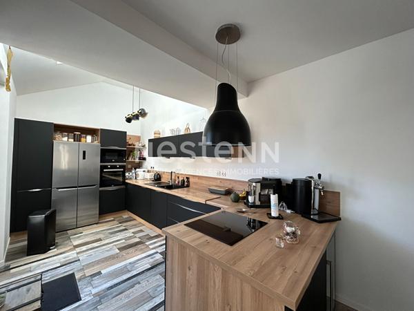 Maison renovee avec 4 chambres au coeur de Cerans Foulletourte !