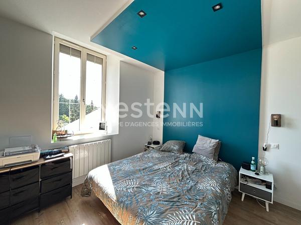 Maison renovee avec 4 chambres au coeur de Cerans Foulletourte !