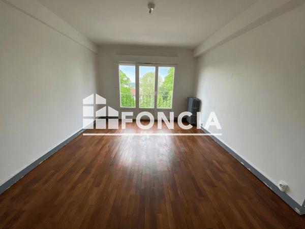 Location Appartement 3 pièces 54.46 m² - 35 RUE DE GOYA Limoges 87000