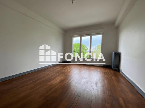 Location Appartement 3 pièces 54.46 m² - 35 RUE DE GOYA Limoges 87000