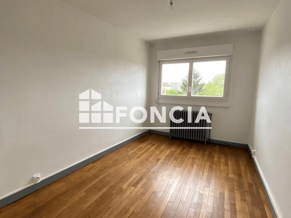Location Appartement 3 pièces 54.46 m² - 35 RUE DE GOYA Limoges 87000