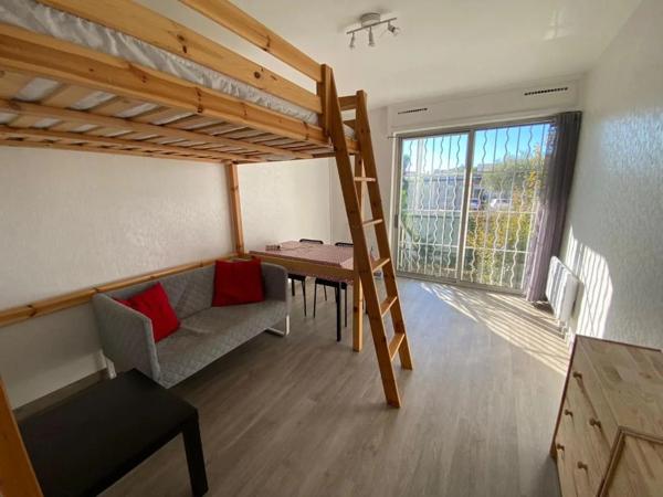 Appartement à louer à Montpellier (34090)