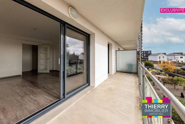 Appartement 3 pièces - 44980 Sainte-Luce-sur-Loire -  Sainte Luce sur Loire