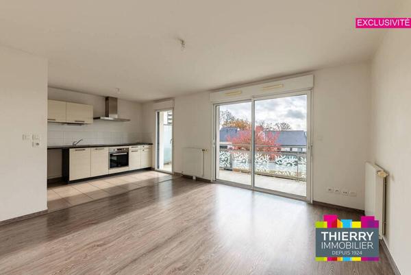 Appartement 3 pièces - 44980 Sainte-Luce-sur-Loire -  Sainte Luce sur Loire