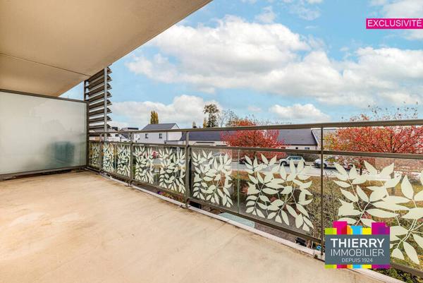 Appartement 3 pièces - 44980 Sainte-Luce-sur-Loire -  Sainte Luce sur Loire