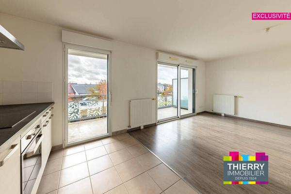 Appartement 3 pièces - 44980 Sainte-Luce-sur-Loire -  Sainte Luce sur Loire