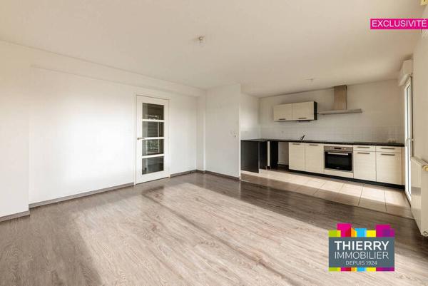 Appartement 3 pièces - 44980 Sainte-Luce-sur-Loire -  Sainte Luce sur Loire