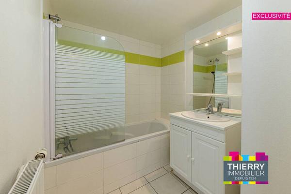 Appartement 3 pièces - 44980 Sainte-Luce-sur-Loire -  Sainte Luce sur Loire