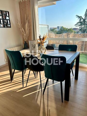 Appartement Oullins Pierre Benite 3 pièce(s) 64 m2