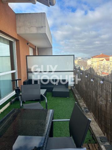 Appartement Oullins Pierre Benite 3 pièce(s) 64 m2