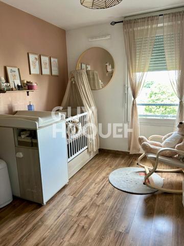 Appartement Oullins Pierre Benite 3 pièce(s) 64 m2