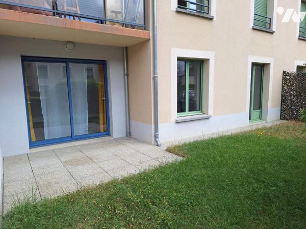 APPARTEMENT et BOX FERME
