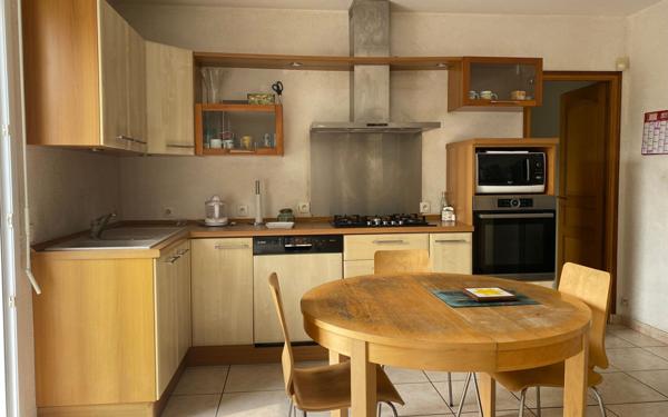 Maison à vendre    5 pièces • 116 m2 La Baule-Escoublac