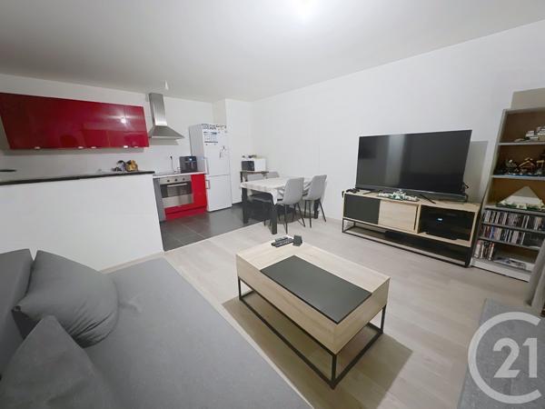 Appartement T2 à vendre  2 pièces - 41,78 m2 CESSON SEVIGNE - 35
