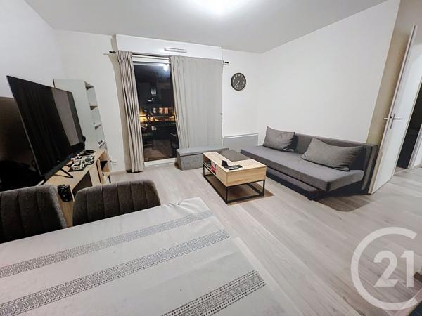 Appartement T2 à vendre  2 pièces - 41,78 m2 CESSON SEVIGNE - 35